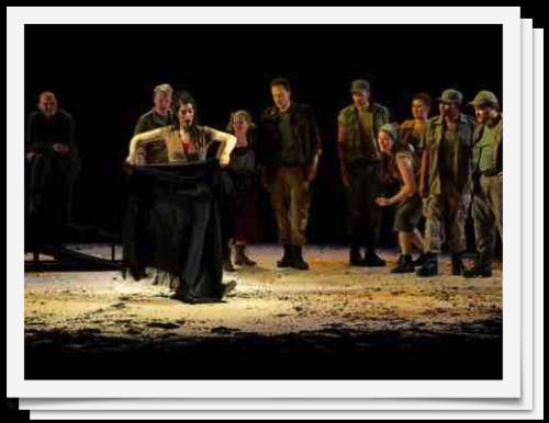 Carmen (The Grange Festival)
3 photos Carmen (The Grange Festival)
3 photos